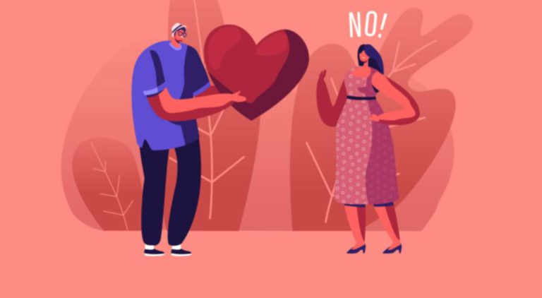 DATING Tips for Women: Dealing with Online Rejection