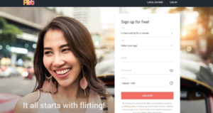 Flirt.com Review